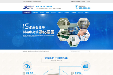 金大凈化